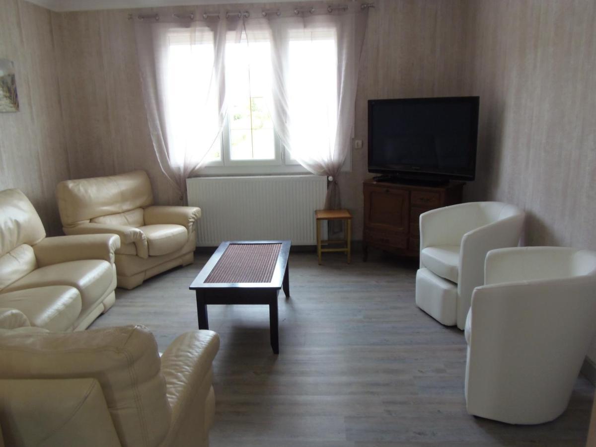 Maison De Vacances Grandcamp-Maisy Esterno foto