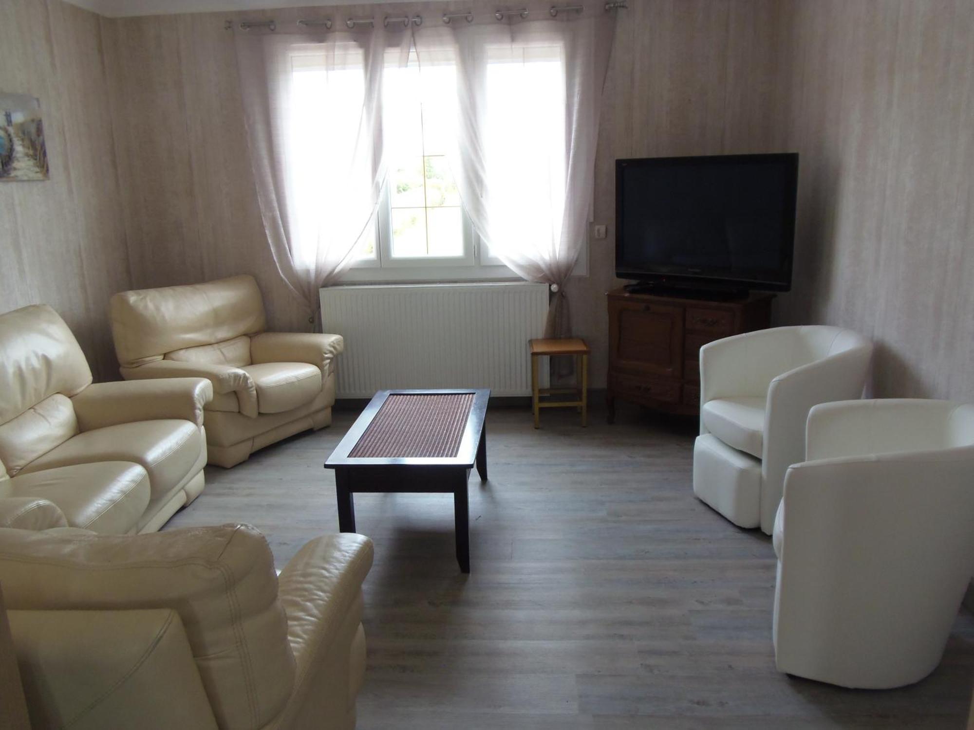 Maison De Vacances Grandcamp-Maisy Esterno foto